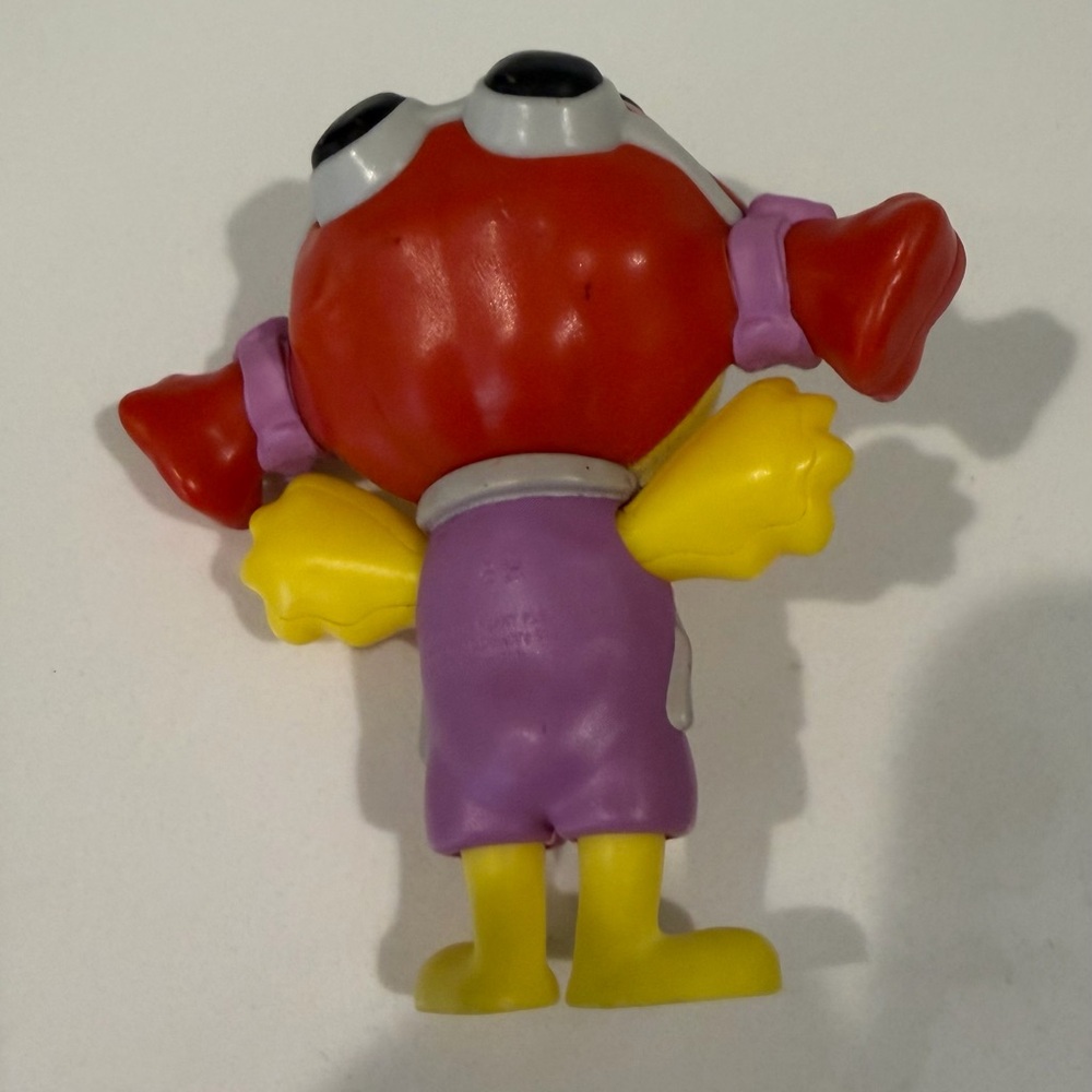 McDonalds Cactus Plant Flea Market Birdie 2022 Figure Happy Meal toy - Picture 3 of 4